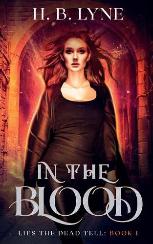 Cover image for In The Blood