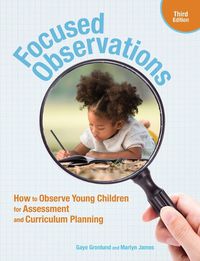 Cover image for Focused Observations, Third Edition