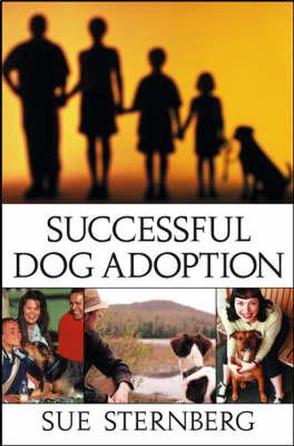 Cover image for Successful Dog Adoption