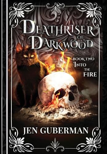 Cover image for Deathriser of Darkwood