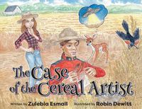 Cover image for The Case of the Cereal Artist