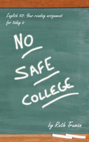 Cover image for No Safe College