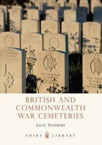 Cover image for British and Commonwealth War Cemeteries