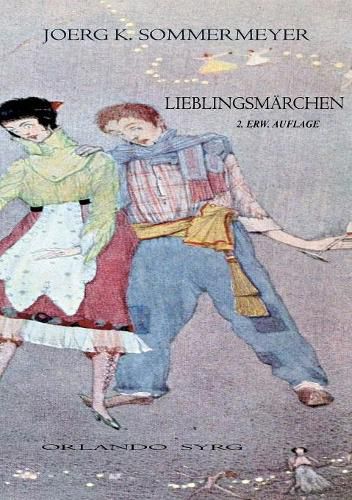 Lieblingsmarchen: Andersen, 1001 Nacht, von Arnim, Bechstein, Brentano, de la Motte Fouque, Bruder Grimm, Hauff, Hebel, Hoffmann, Hofmannsthal, JS, Keller, Moerike, von Sternberg, Stevenson, Storm.