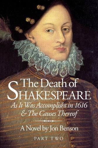 Cover image for The Death of Shakespeare Part Two