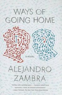 Cover image for Ways of Going Home