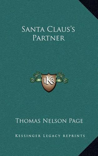 Cover image for Santa Claus's Partner