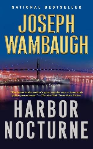 Cover image for Harbor Nocturne