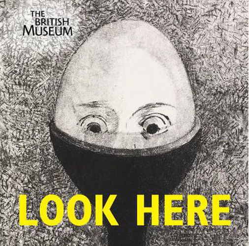 Cover image for Look Here