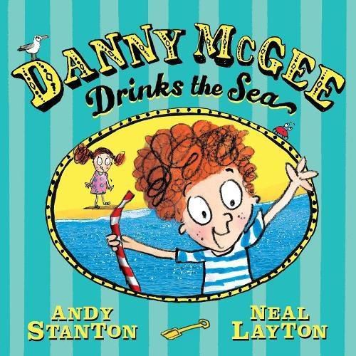 Cover image for Danny McGee Drinks the Sea