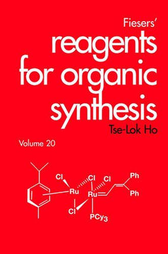 Cover image for Reagents for Organic Synthesis