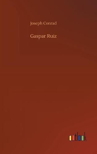 Cover image for Gaspar Ruiz