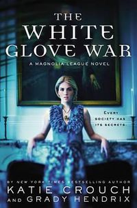 Cover image for White Glove War