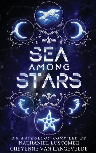 Cover image for Sea Among Stars