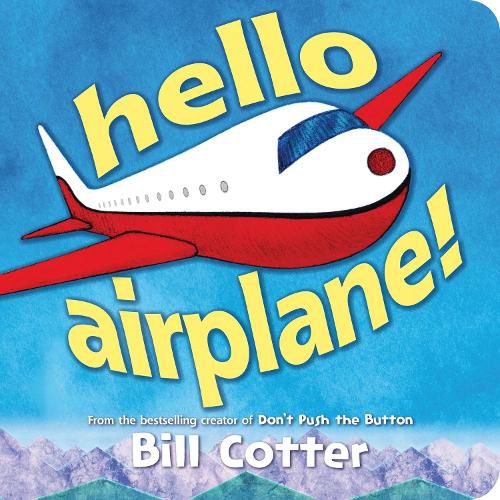 Cover image for Hello, Airplane!