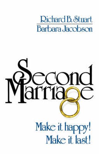 Cover image for Second Marriage