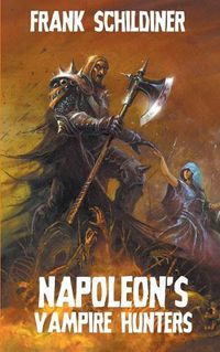 Cover image for Napoleon's Vampire Hunters