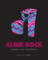 Cover image for Glam Rock: Dandies in the Underworld