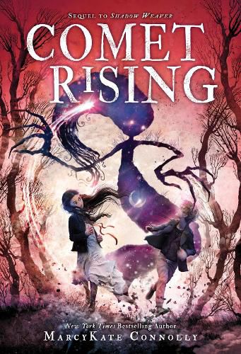 Cover image for Comet Rising