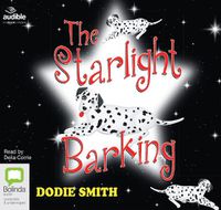 Cover image for The Starlight Barking