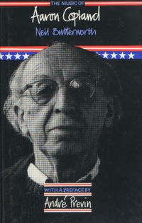 Cover image for The Music of Aaron Copland