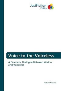 Cover image for Voice to the Voiceless