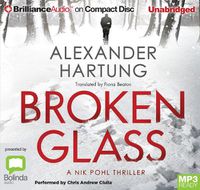 Cover image for Broken Glass