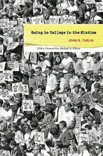 Cover image for Going to College in the Sixties