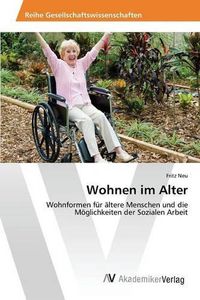 Cover image for Wohnen im Alter