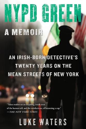 Cover image for NYPD Green: A Memoir