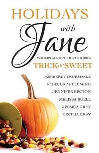 Cover image for Holidays with Jane: Trick or Sweet