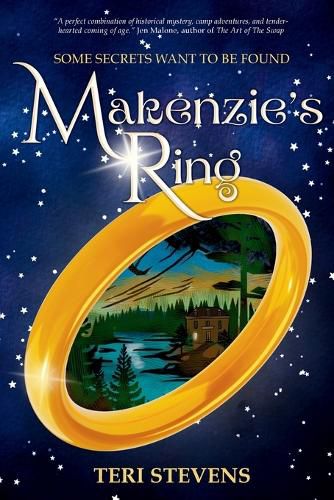 Cover image for Makenzie's Ring