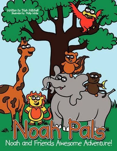 Cover image for Noah Pals