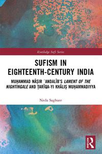 Cover image for Sufism in Eighteenth-Century India