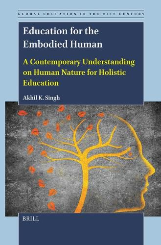 Cover image for Education for the Embodied Human