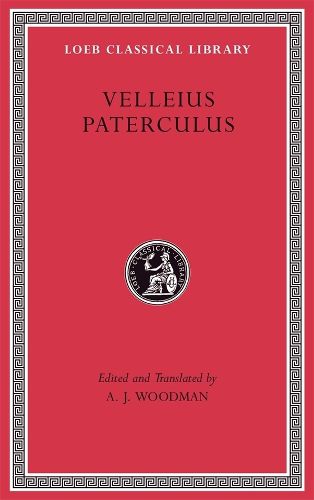 Cover image for Velleius Paterculus