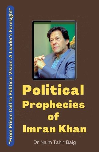 Cover image for Political Prophecies of Imran Khan