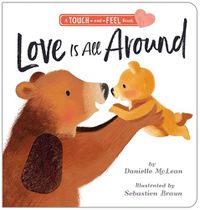 Cover image for Love is All Around