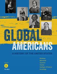 Cover image for Global Americans, Volume 1