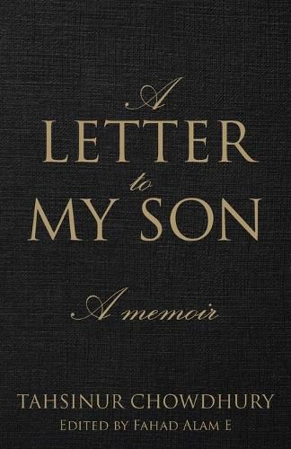 Cover image for A Letter To My Son