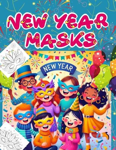 Cover image for New Year Masks