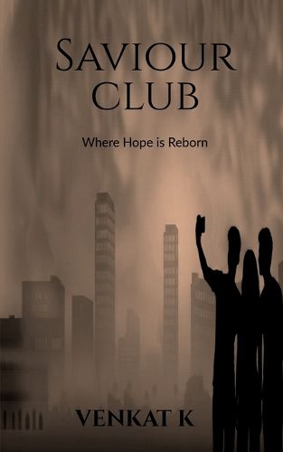 Cover image for Saviour Club