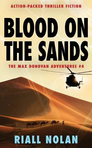 Cover image for Blood on the Sands