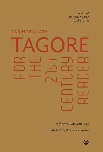 Cover image for Tagore for the 21st Century Reade