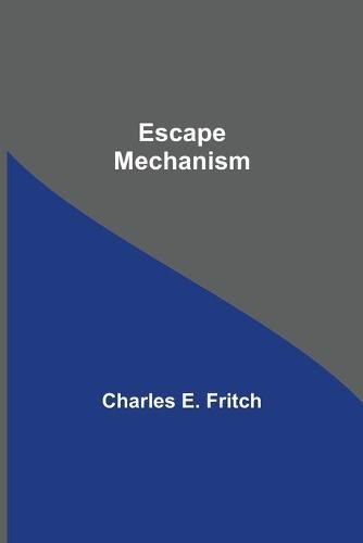 Cover image for Escape Mechanism