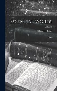 Cover image for Essential Words