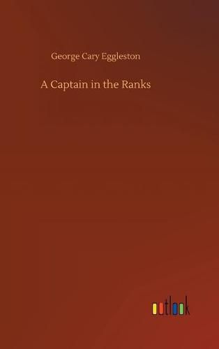 Cover image for A Captain in the Ranks