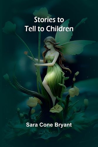 Cover image for Stories to Tell to Children