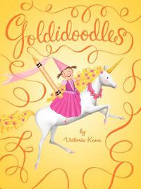 Cover image for Goldidoodles