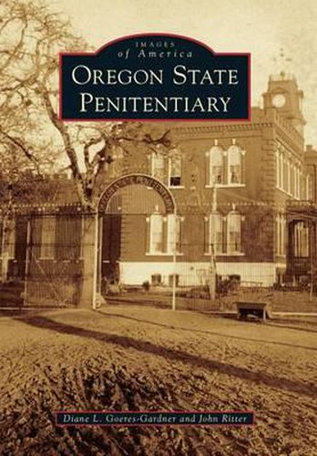 Cover image for Oregon State Penitentiary